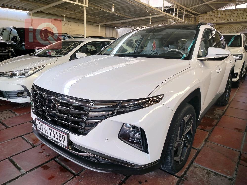 هيونداي توسان